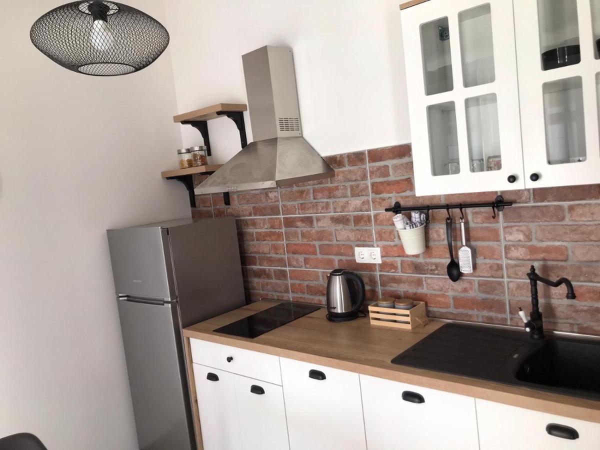 Apartmani Rina Donja Jagodnja Exterior foto