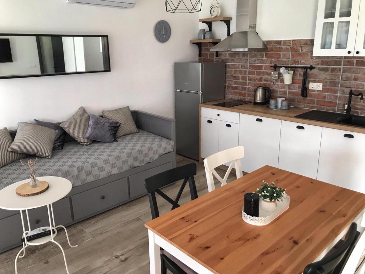 Apartmani Rina Donja Jagodnja Exterior foto