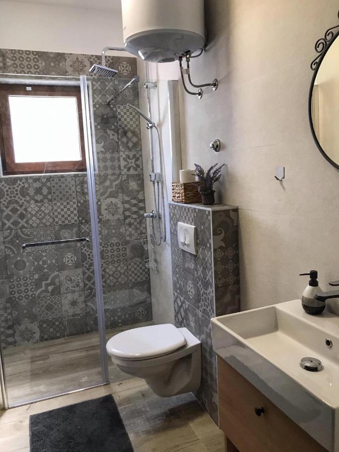 Apartmani Rina Donja Jagodnja Exterior foto