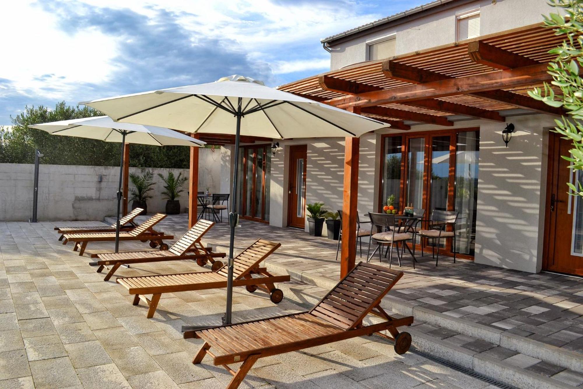 Apartmani Rina Donja Jagodnja Exterior foto